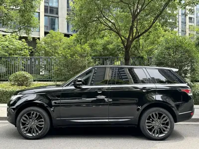 Land Rover Sport 2018, 120000 км, за 34752.2 USD