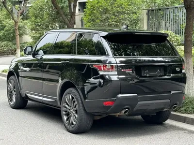 Land Rover Sport 2018, 120000 км, за 34752.2 USD