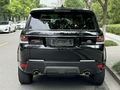 Land Rover Sport 2018, 120000 км, за 34752.2 USD