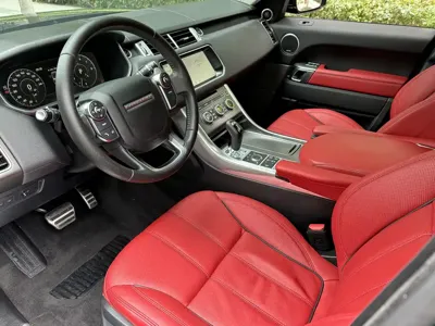 Land Rover Sport 2018, 120000 км, за 34752.2 USD - фото 6