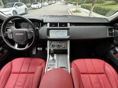 Land Rover Sport 2018, 120000 км, за 34752.2 USD - фото 7