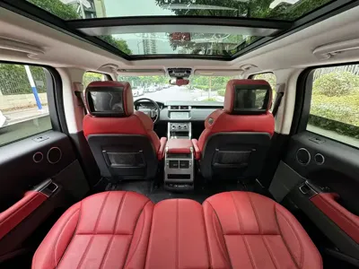 Land Rover Sport 2018, 120000 км, за 34752.2 USD - фото 8