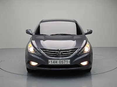 Hyundai Sonata 2012, 171843 км, за 3170.91 USD