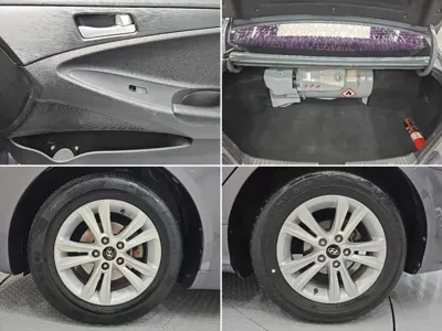 Hyundai Sonata 2012, 171843 км, за 3170.91 USD