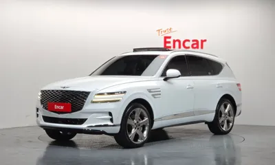 Genesis GV80 · 2023 год