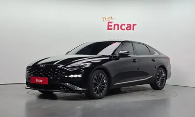 Kia K8 · 2023 год