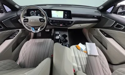 Kia K8 2023, 31519 км, за 19537.47 USD - фото 7