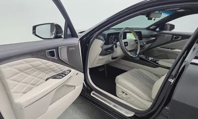 Kia K8 2023, 31519 км, за 19537.47 USD - фото 10