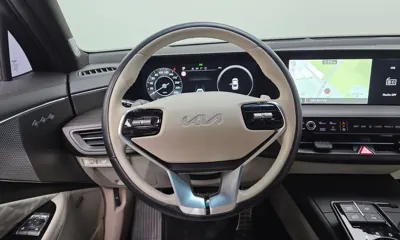 Kia K8 2023, 31519 км, за 19537.47 USD - фото 14