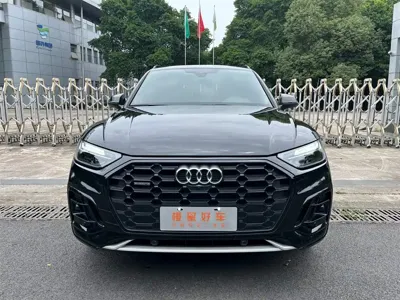 Audi Q5L 2023, 38200 км, за 29987.65 USD
