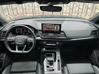 Audi Q5L 2023, 38200 км, за 30028.41 USD - фото 8