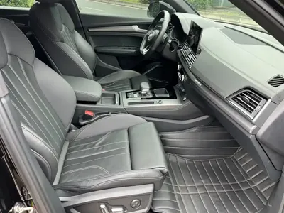 Audi Q5L 2023, 38200 км, за 30028.41 USD - фото 13