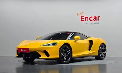 McLaren GT · 2022 год