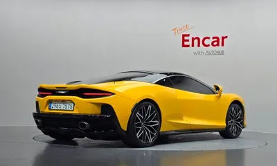McLaren GT 2022, 7977 км, за 125470.75 USD