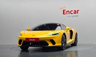 McLaren GT 2022, 7977 км, за 125470.75 USD