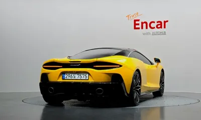 McLaren GT 2022, 7977 км, за 125470.75 USD