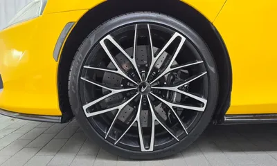 McLaren GT 2022, 7977 км, за 125470.75 USD