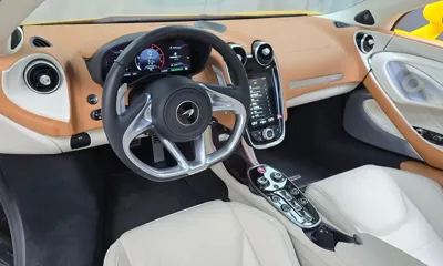 McLaren GT 2022, 7977 км, за 125470.75 USD - фото 7