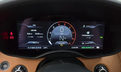 McLaren GT 2022, 7977 км, за 125470.75 USD - фото 8