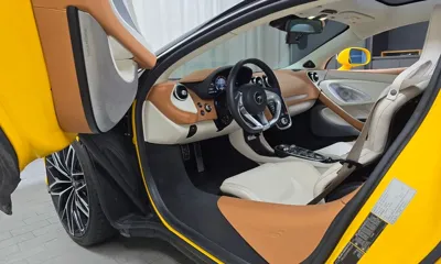 McLaren GT 2022, 7977 км, за 125470.75 USD - фото 10