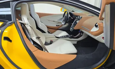 McLaren GT 2022, 7977 км, за 125470.75 USD - фото 11