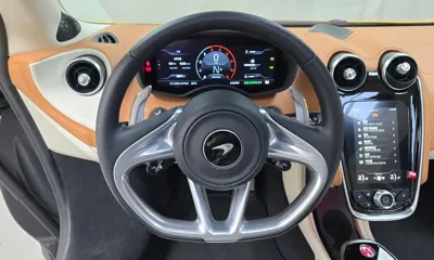 McLaren GT 2022, 7977 км, за 125470.75 USD - фото 12