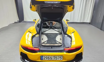 McLaren GT 2022, 7977 км, за 125470.75 USD - фото 20