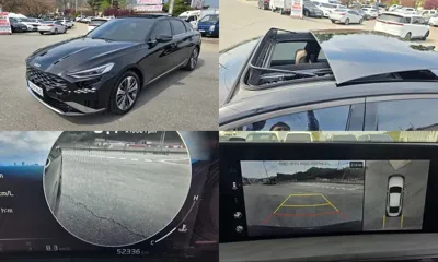 Kia K8 · 2023 год