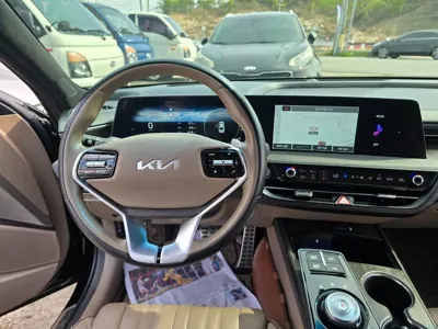 Kia K8 2023, 52336 км, за 19364.58 USD - фото 19