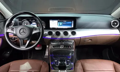 Mercedes-Benz E-Class 2018, 91028 км, за 14106.6 USD - фото 7