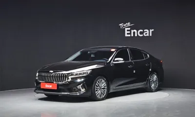 Kia K7 · 2020 год