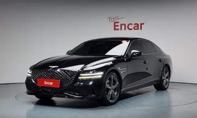 Genesis G80 · 2023 год