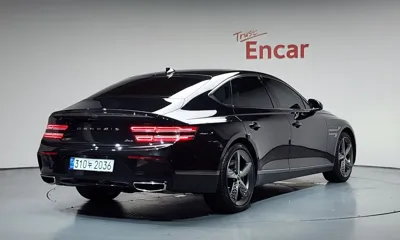 Genesis G80 2023, 34227 км, за 34134.17 USD