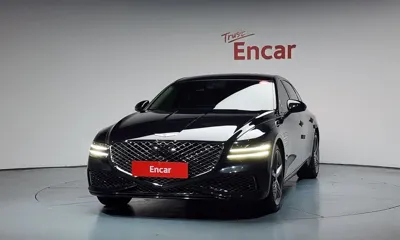 Genesis G80 2023, 34227 км, за 34134.17 USD