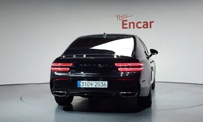 Genesis G80 2023, 34227 км, за 34134.17 USD