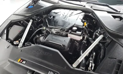 Genesis G80 2023, 34227 км, за 34134.17 USD - фото 6