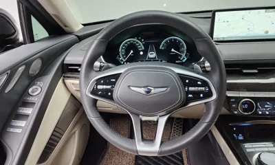 Genesis G80 2023, 34227 км, за 34134.17 USD - фото 13