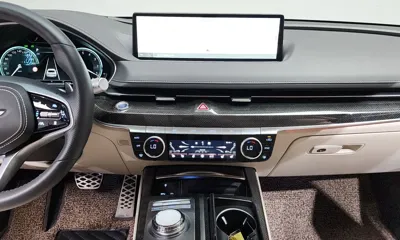 Genesis G80 2023, 34227 км, за 34134.17 USD - фото 14