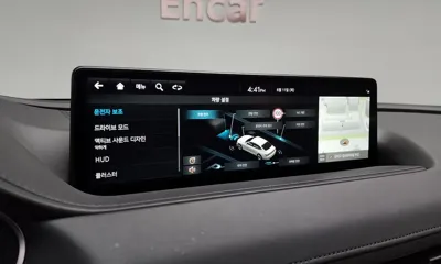 Genesis G80 2023, 34227 км, за 34134.17 USD - фото 33