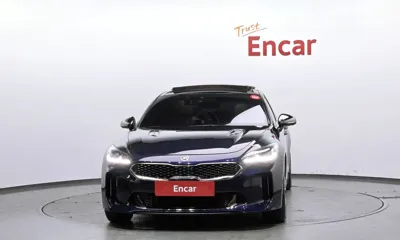 Kia Stinger 2018, 117629 км, за 10241.16 USD