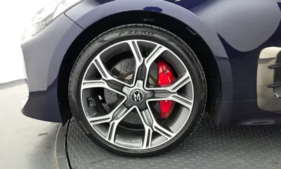 Kia Stinger 2018, 117629 км, за 10241.16 USD