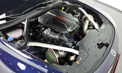 Kia Stinger 2018, 117629 км, за 10241.16 USD - фото 6