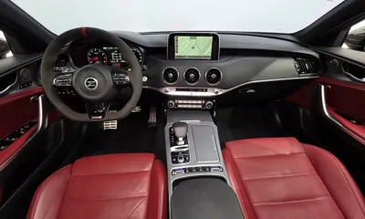 Kia Stinger 2018, 117629 км, за 10241.16 USD - фото 7