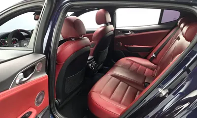 Kia Stinger 2018, 117629 км, за 10241.16 USD - фото 12