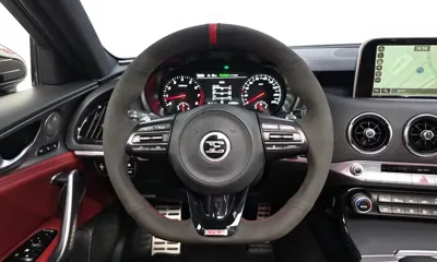 Kia Stinger 2018, 117629 км, за 10241.16 USD - фото 13