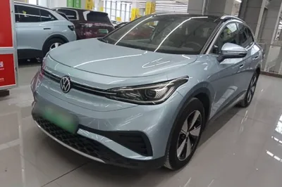 Volkswagen ID.4 X · 2025 год