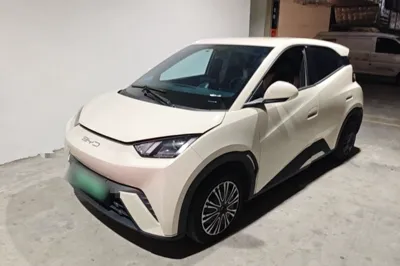 BYD Seagull · 2023 год