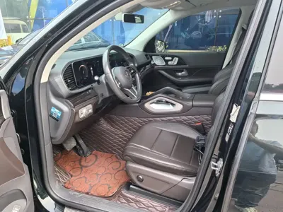 Mercedes-Benz GLS 2020, 75000 км, за 73394.69 USD