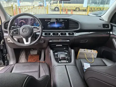 Mercedes-Benz GLS 2020, 75000 км, за 73394.69 USD