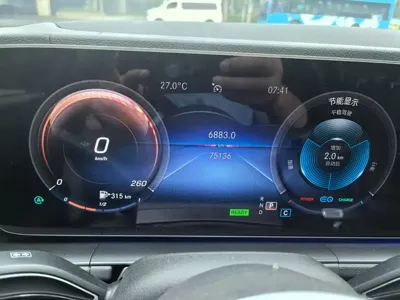 Mercedes-Benz GLS 2020, 75000 км, за 73394.69 USD